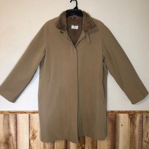 Voyage by Marina Rinaldi coat